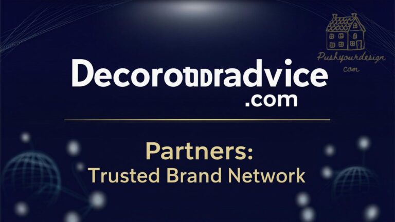 Decoratoradvice .com Partners Trusted Brand Network