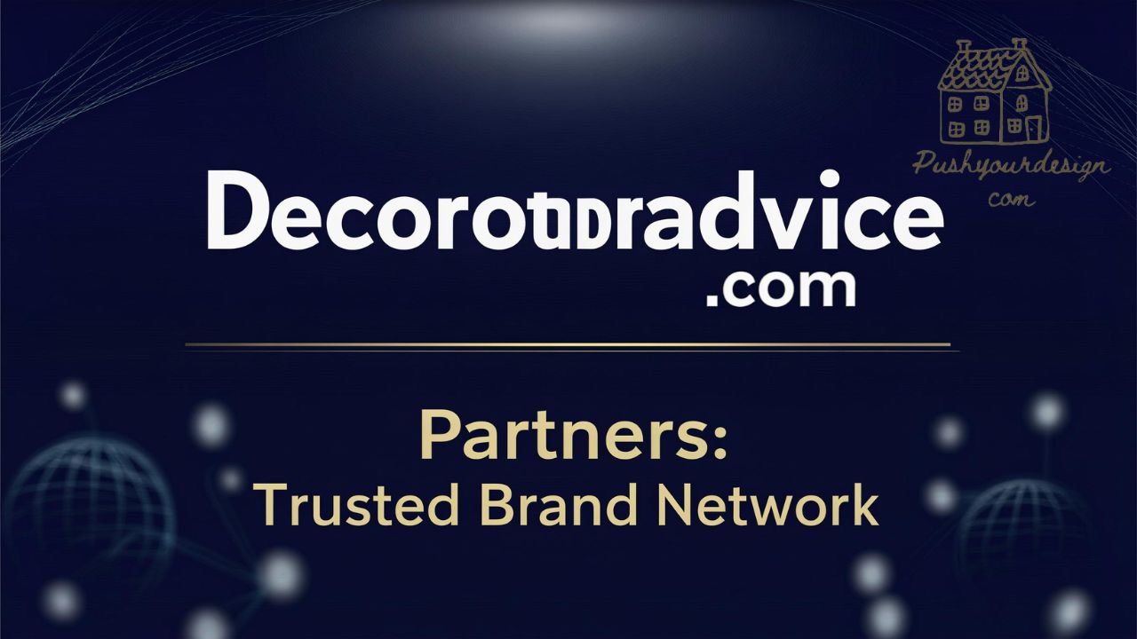 Decoratoradvice .com Partners Trusted Brand Network