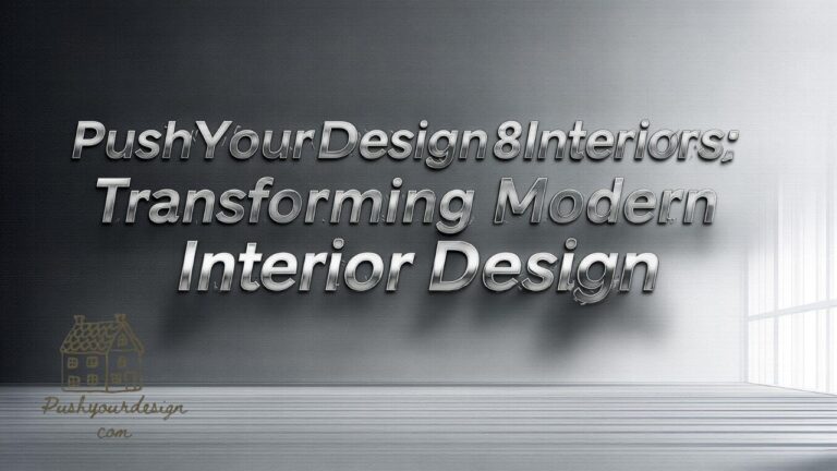 PushYourDesign8Interiors