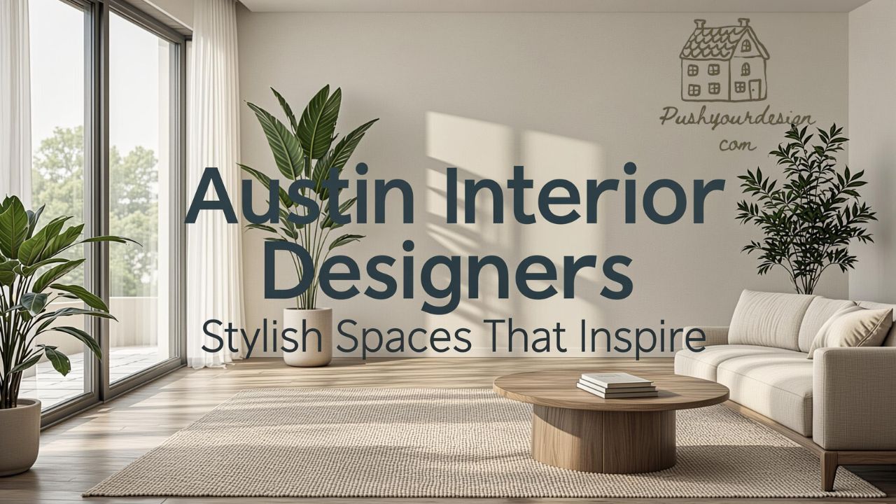 Austin Interior Designers Stylish Spaces That Inspire