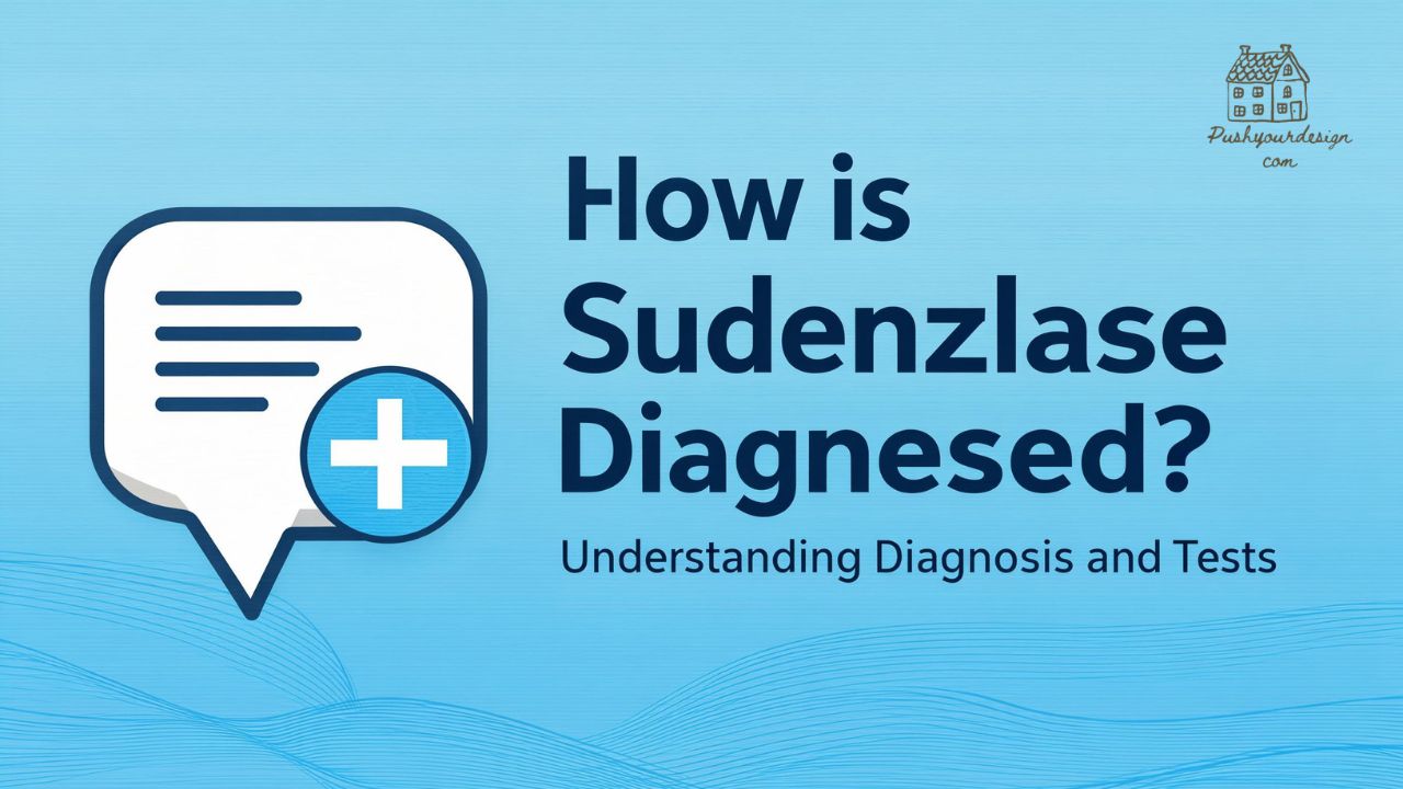 How is Sudenzlase Diagnosed Understanding Diagnosis and Tests