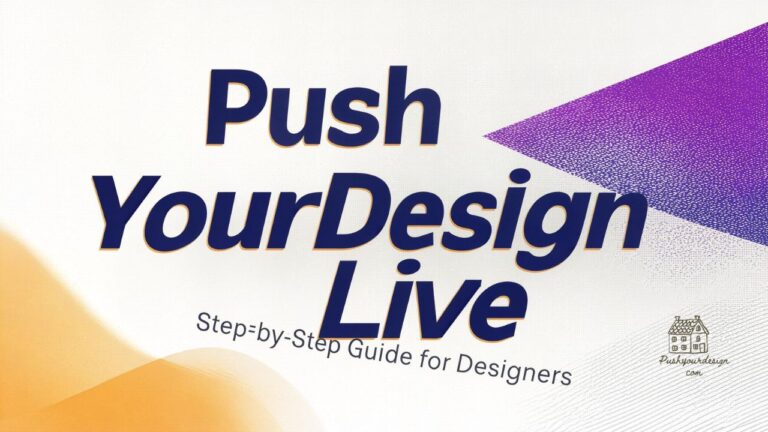 Push YourDesign