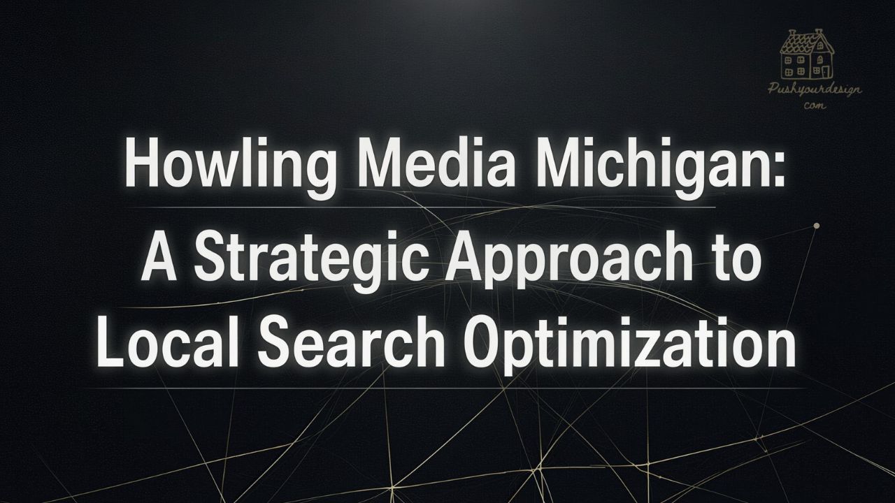 Howling Media Michigan A Strategic Approach to Local Search Optimization