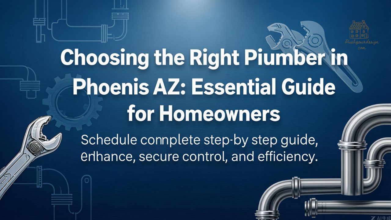 Choosing the Right Plumber in Phoenix AZ Essential Guide for Homeowners